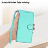 YX0070 For Samsung Galaxy S25+ Wallet Case Carbon Fiber Texture Leather Cell Accessories Phone Cover