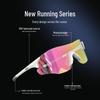 Photochromic Cycling & Sports Goggles: Windproof Glasses for Running, Fishing, and Biking