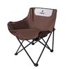 Xiannoudorji Portable Three-Piece Outdoor Folding Table and Chair Set for Camping and Picnics