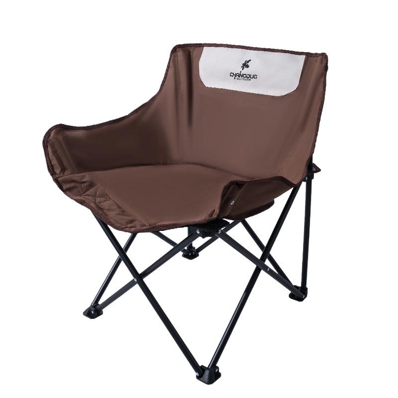 Xiannoudorji Portable Three-Piece Outdoor Folding Table and Chair Set for Camping and Picnics