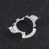 For Sagitar H7 Car LED Headlight Lamp Bulb Base Adapter Sockets Retainer Holder