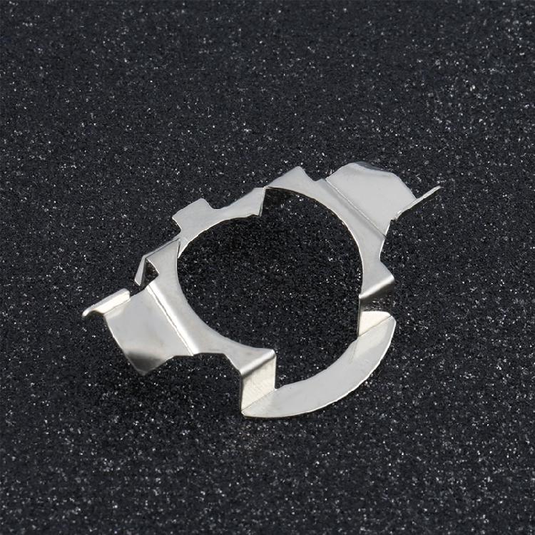 For Sagitar H7 Car LED Headlight Lamp Bulb Base Adapter Sockets Retainer Holder