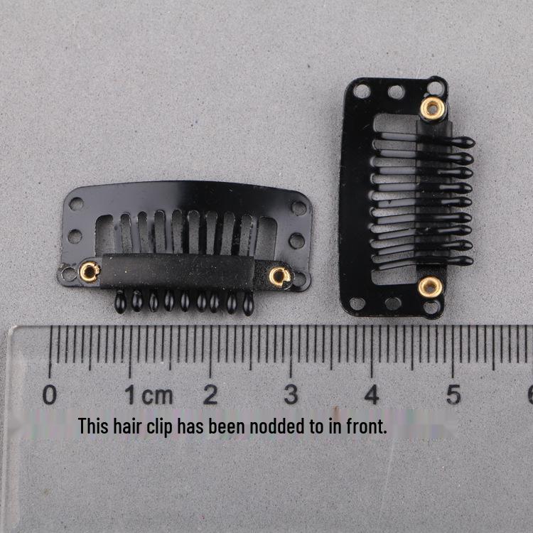 Diy Baby Hair Clips & Snap Hairpins: Stainless Steel BB & Invisible Wig Clips