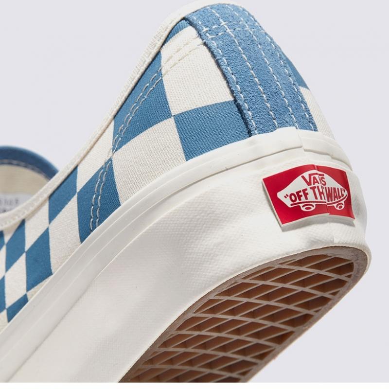 Vans Mte Autentyczne Wydanie 44  Kratka Granatowy Vn000cw21p01