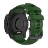 20mm Silikonowy Pasek do Zegarka Dla Garmin Instinct 2S Smartwatch Bransoletka Pasek do Zegarka Instinct2S Sportowy Zamienny Pasek na Nadgarstek pasek