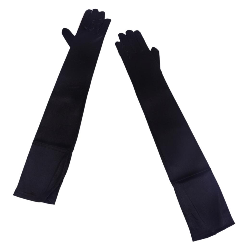 Ladies' Special Skills, Sexy Banquet Performance, Wedding Gloves