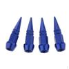 4 MM Long Style Polished Aluminum