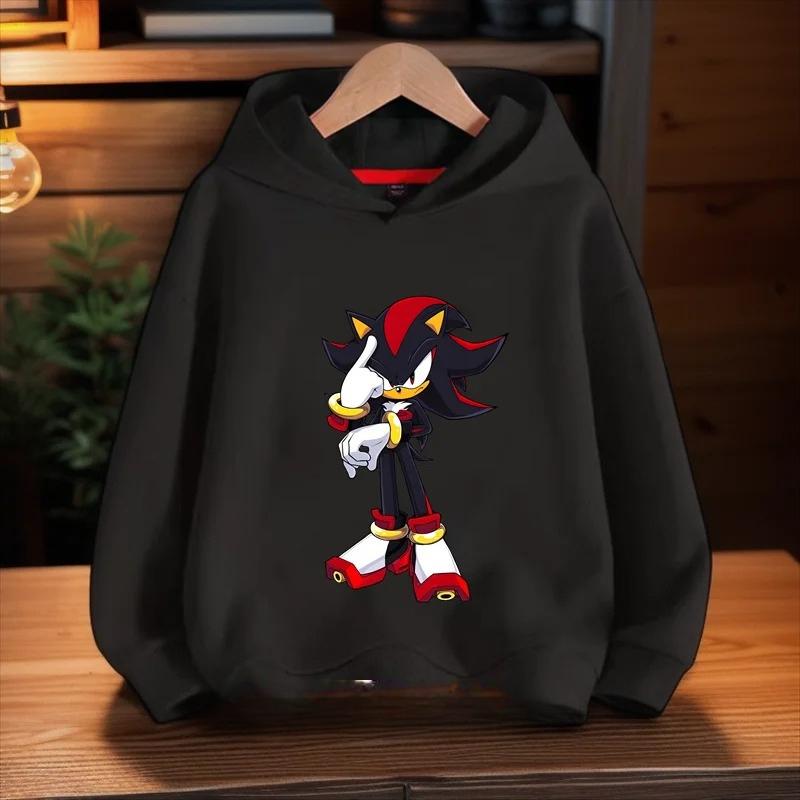 Kids Clothing Casual Sweatshirt Fashion Printed Hoodie Sweatshirts Girls