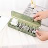 Desktop Cable Organizer Box for Power Cables and Chargers