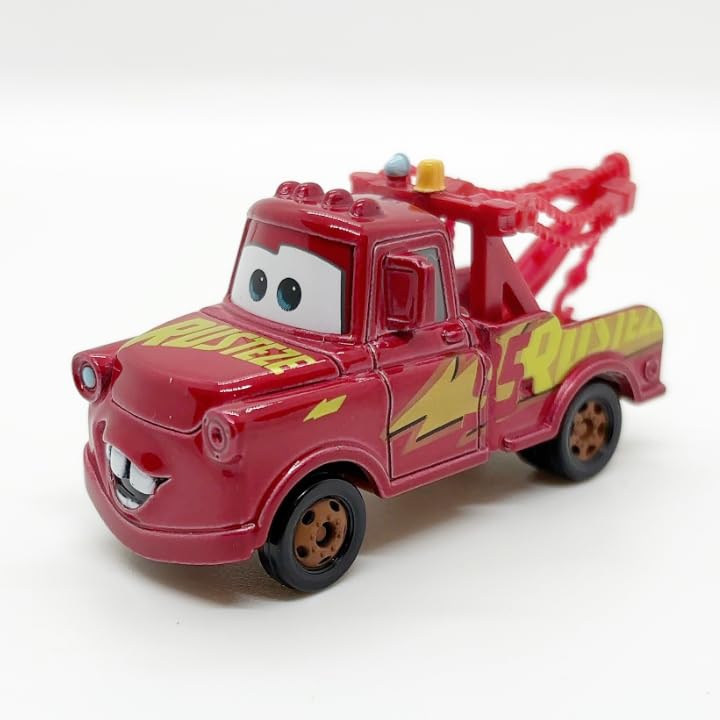 [Discontinued Model] Cars Tomica C-33 Mater (RRC Type) Overseas Sales Specification Authentic [Parallel Import]