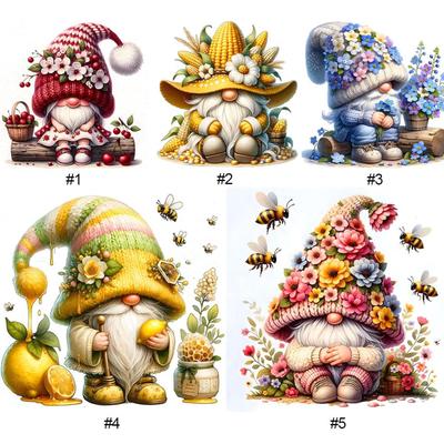 5D DIY Full Round Drill Diamond Painting Goblin Kit Home Decor Art Craft