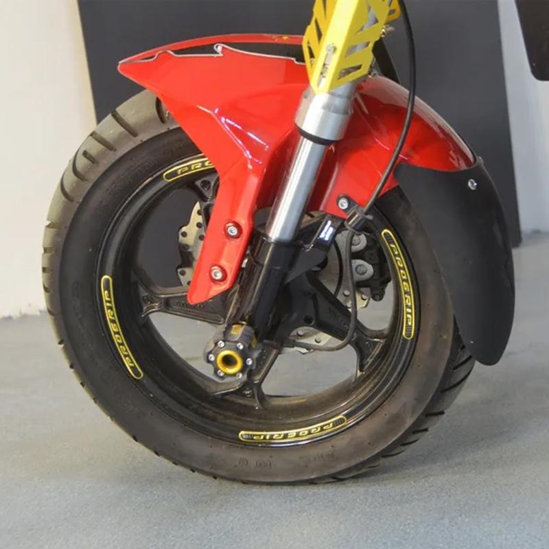 Splash Guard Front Mud Guard Motorcycle Front Extension Protector Wheel Mud Flaps Mudguard Replacement Accessory