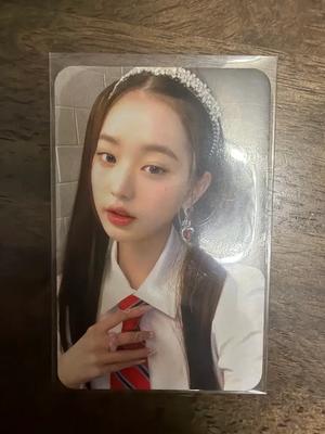 IVE Jang Won-young, Love Dive Music Korea
