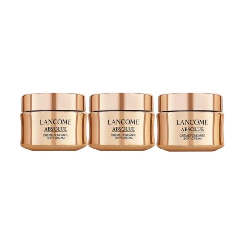 Крем Lancôme/Крем Jingchun Zhenyan Эссенция-Крем Легкий Успокаивающий, Подтягивающий, Увлажняющий, Восстанавливающий Jingchun Крем для лица Освежающий 15мл*3 коричневый