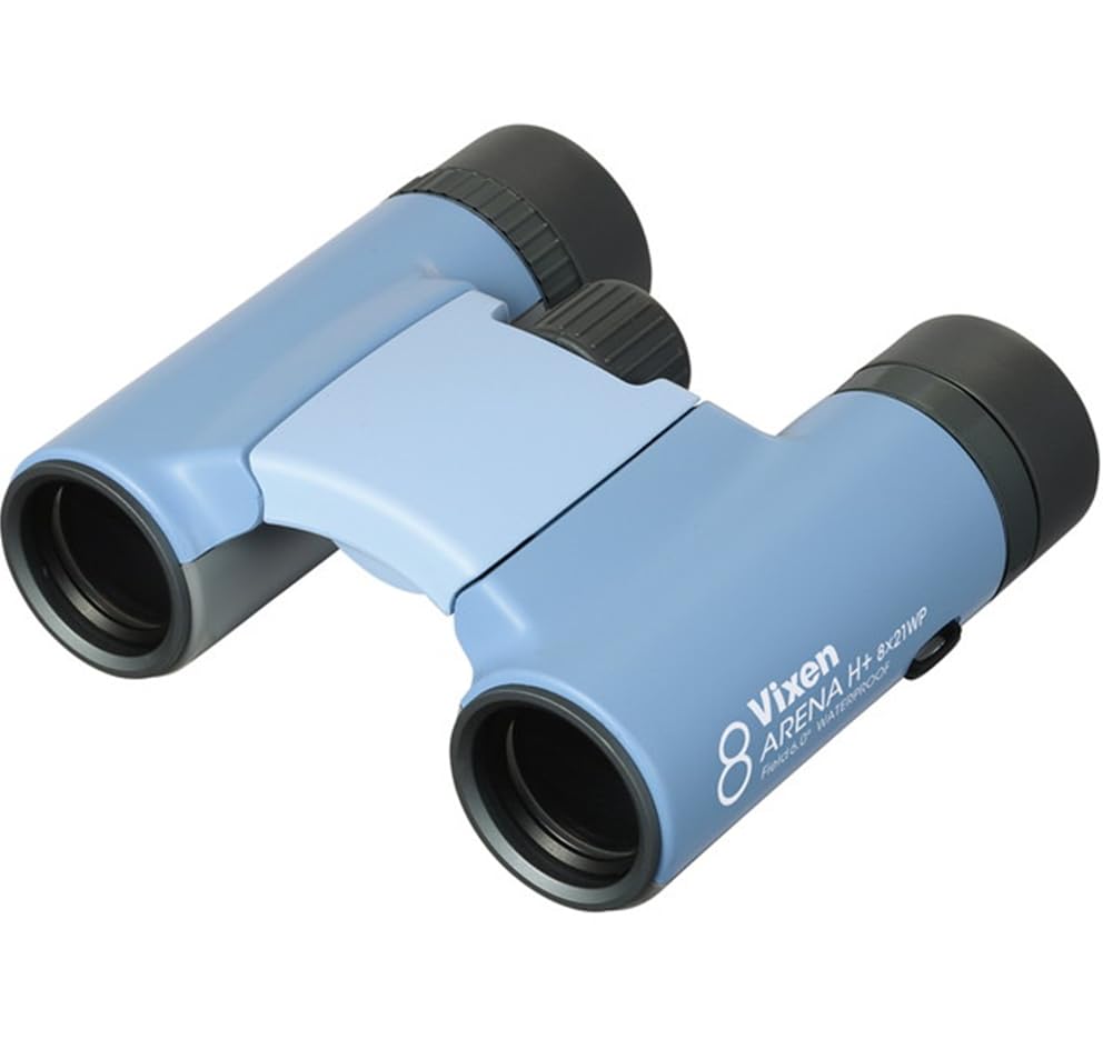 

Binoculars Vixen Arena Blue H+ 8×21WP синій