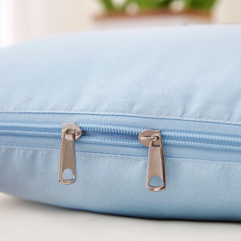 Brushed Printed Convertible Pillow Blanket