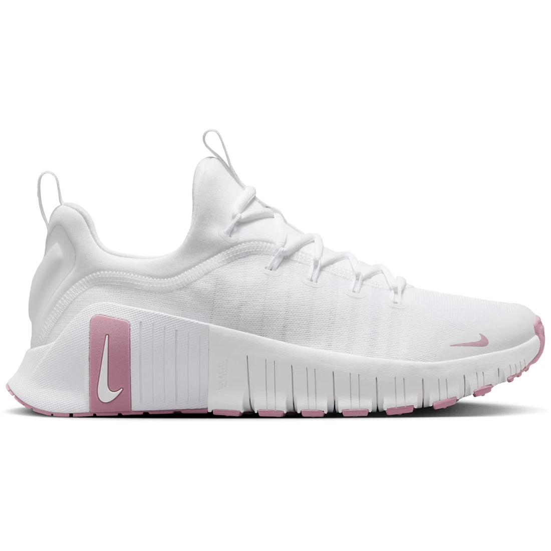 

Кроссовки Nike Free Metcon 6 Белые Элементарный Розовый (Женский)(FJ7126-106) 38