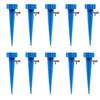 Automatic Drip Irrigation Watering Spike 10/20Pcs Adjustable Fits Common Bottles for Garden Potted Plant Watering