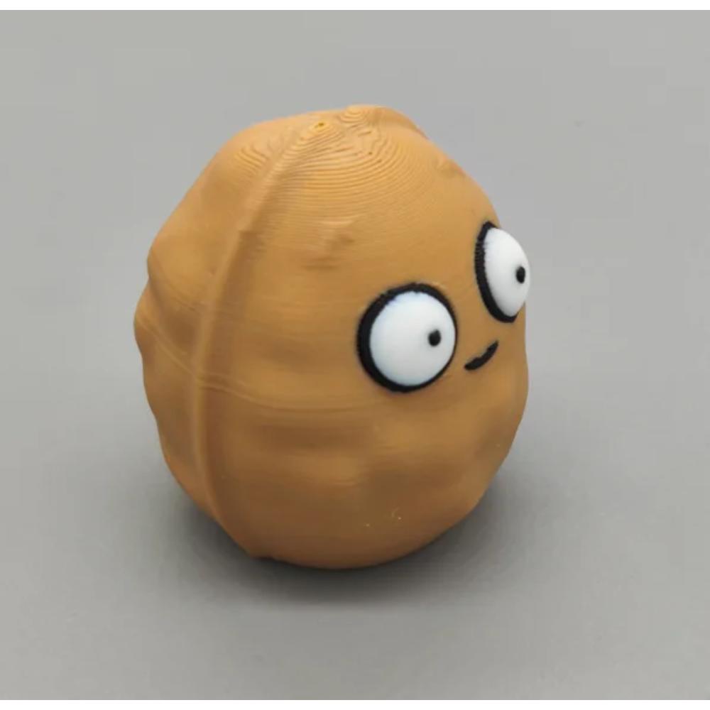 3D-gedrucktes Kinderspielzeug Zombie-Erbsen Nüsse Sonnenblumen Schützen Kakteen Pflanzen Schreibtischornamente Modelle Spielzubehör Geschenke DIY