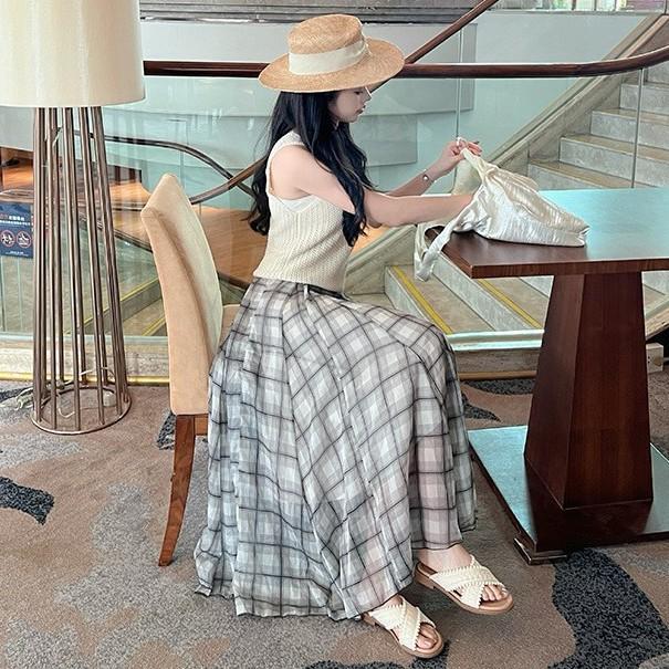 [Dopamine] French Flat-bottomed Cool Slippers Women's 2025 Summer New Outer Wear Beach Beautiful Not Tired Foot Sandals