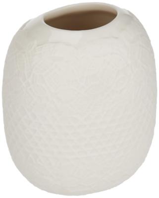 Gėlių vaza COUTURE Gėlių bazė 140ml Nėriniai 16378
