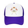 Summer Sun Hats Spanish Legion  Civil Guard Baseball Cap  Stylish Trucker Hat Washed WomenUnisex Hiking Fishing Snapback Cap