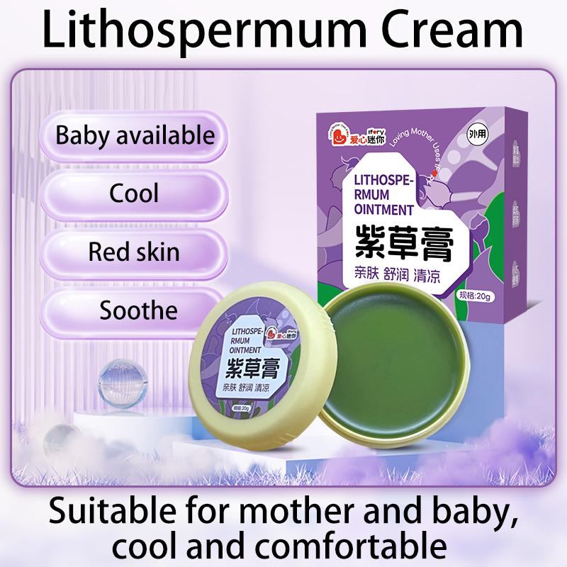 Balm Cream Insect Itch Bites Pain Relief Massage Summer Grass Cream