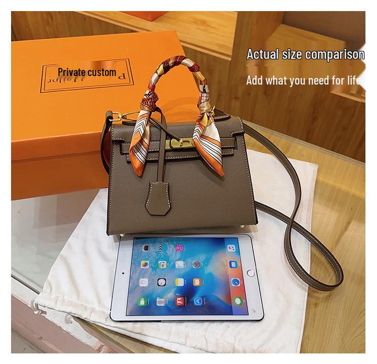 2025 Crossbody Kelly Bag: High-Quality Women's Fashion Handbag