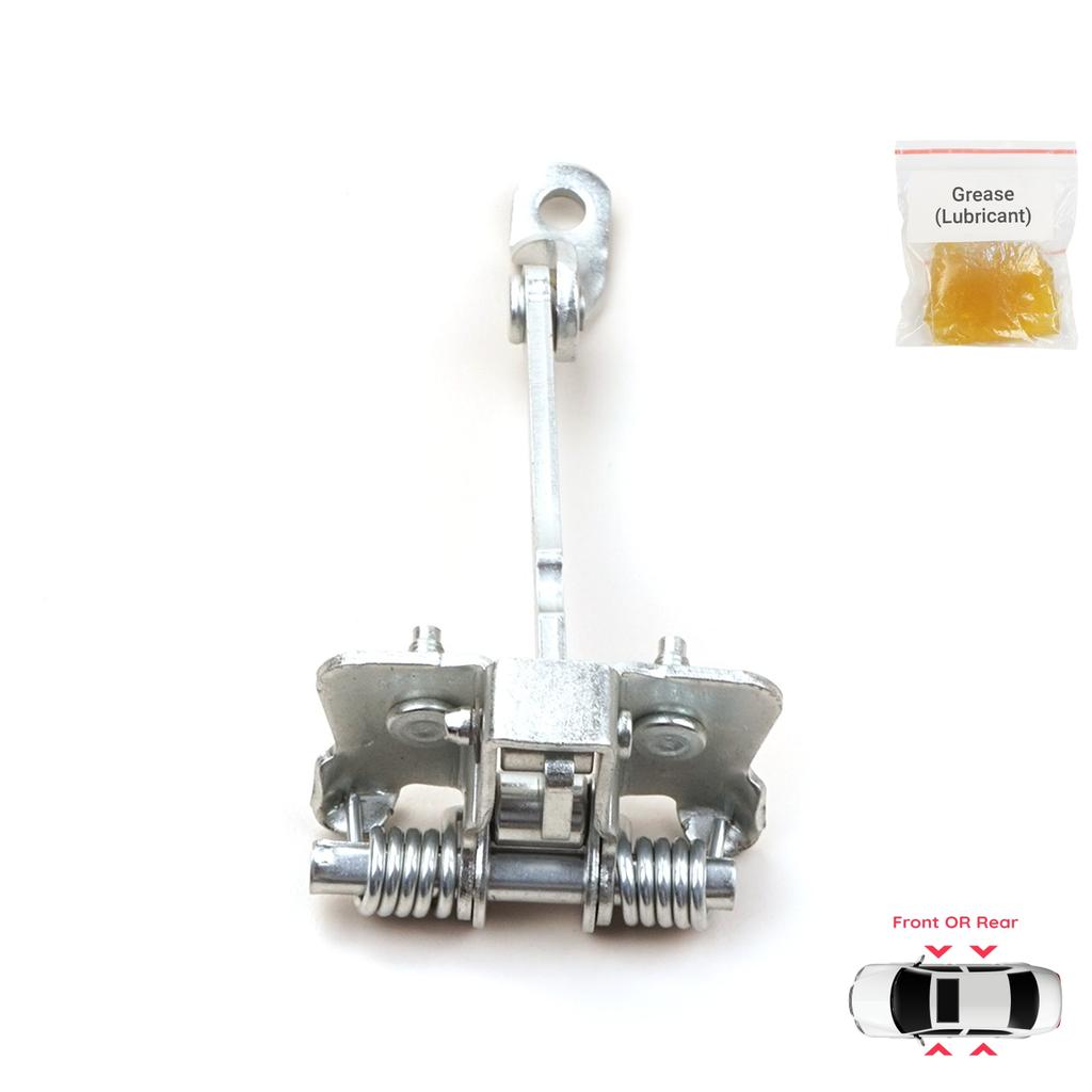 EDP749 1 Piece Front or Rear Left or Right Door Hinge Stop Check Strap Limiter for Renault Dacia Duster Logan MK1 804305879R