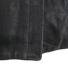 theory Sheep leather leather jacket 2 black Women Used