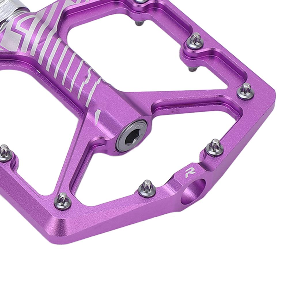 Non Slip   Bearing Pedals Mountain Aluminum Bike Pedals