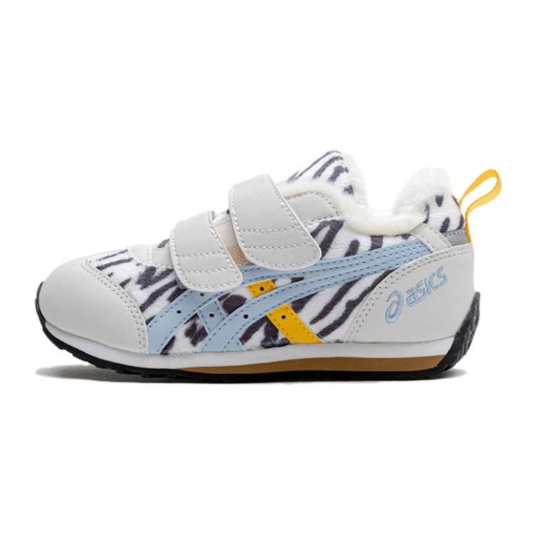 (PS) ASICS Cotla Shoes Grey Blue Kids 1144A349-020 EU 28.5