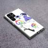 Game Dandys World Phone Case For Samsung Galaxy S24 S23 S21 S20 FE S22 S26 Ultra S25 Edge S10 Plus Cover Clear TPU Capa Shell Co