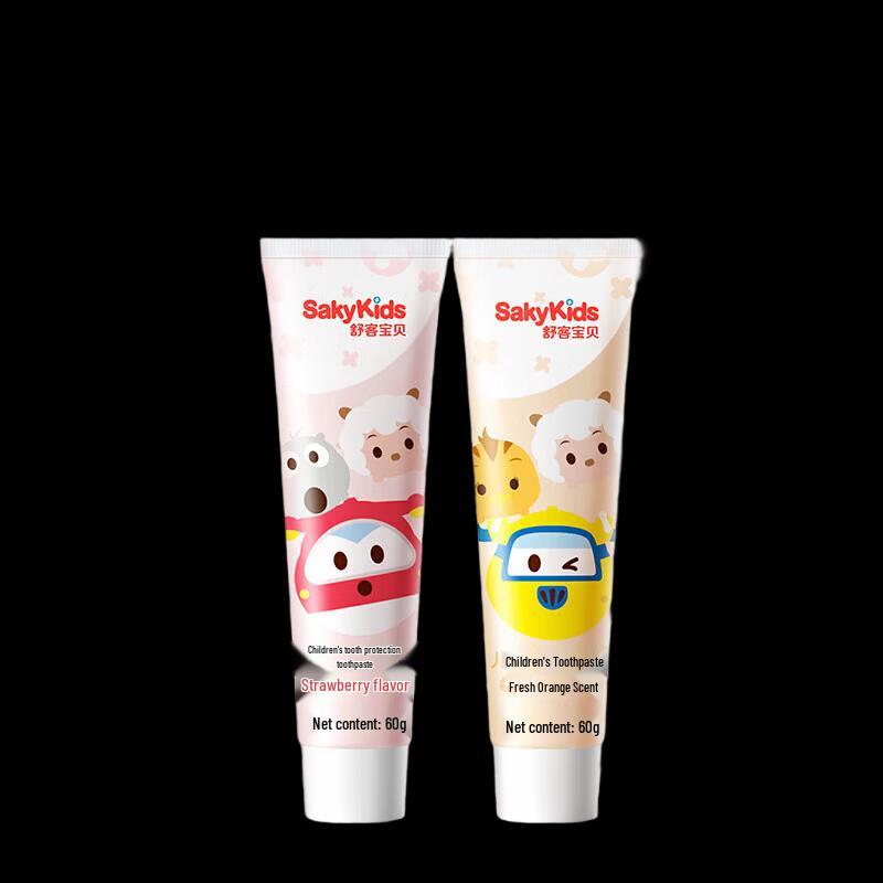 Shuke Baby Kids Toothpaste (2-6 Years)