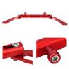 Red Motorcycle Balance Bar Lever Replacement for Yamaha SMAX155 NMAX125 155 XMAX125