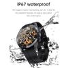 Rainbuvvy L13 Plus Bluetooth Call Smartwatch 1.32inch TFT 360x360 IPS BT5.0 NFC 280mAh IP67 Waterproof Multi-language Men or Women Smart Bracelet