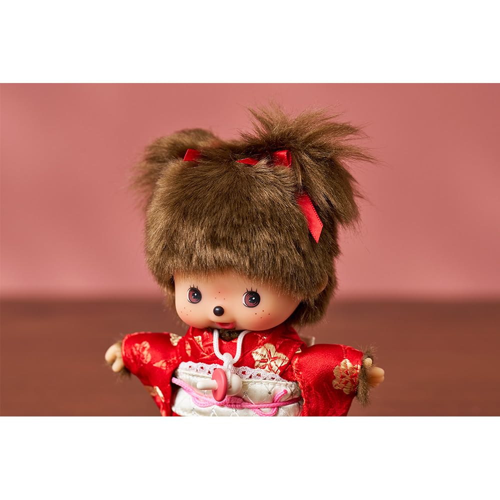 Kyugetsu Official Original Kimono Baby Girl IPM-19-Z