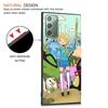 Adventure Fionna & Cake Time Case for Samsung Galaxy Note 20 Ultra 10 Plus 9 8 TPU Phone Cover 10 Lite Black Soft Shell Funda