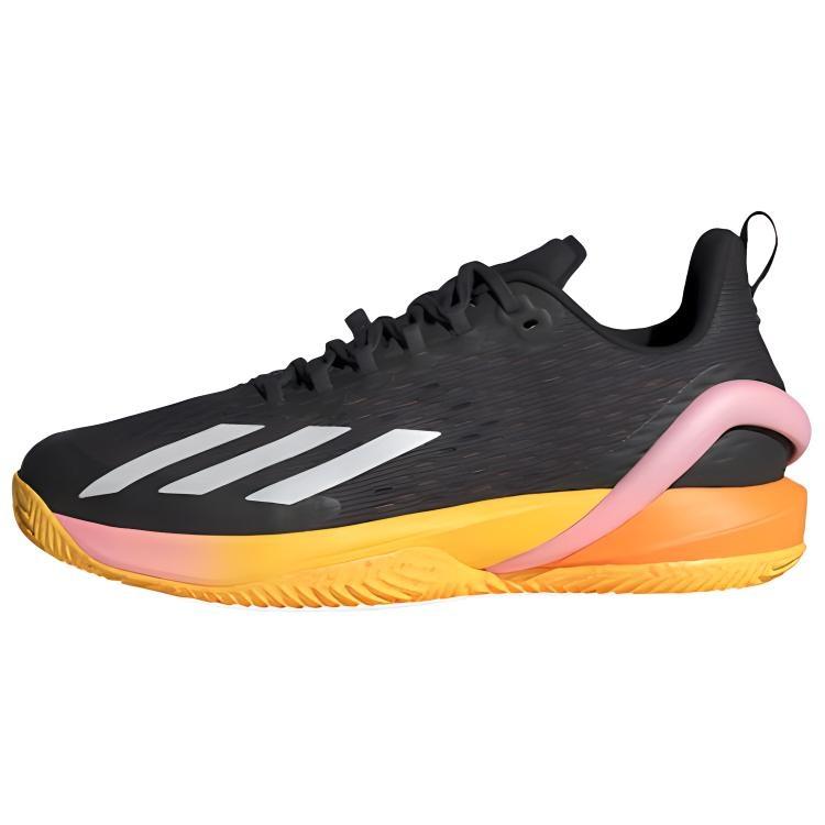 adidas Adizero Cybersonic Clay  Aurora Black Metalic Spark  Men s IF0437 EU 41⅓