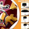 Bradford City AFC Print Umbrella Automatic Opening/ Closing - Portable Foldable Design - Daily use for Travel/Outdoor - Gift for Birthday