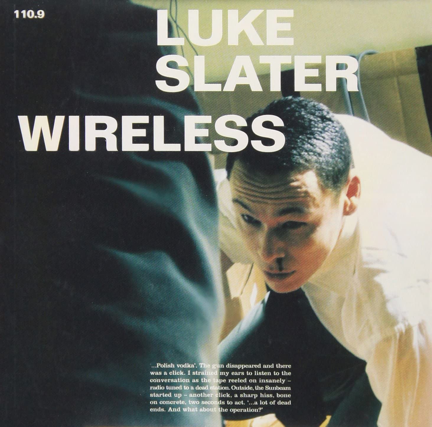 

CD LUKE SLATER - Wireless TOCP65332 Japan ObiMusic Others Used