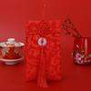 Creative Chinese Red Envelope Wedding Gift Money Bag