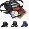 Csjway1 Car Men's Chest Bag Shoulder Waist Pack Card Holder Coin Accessories For Lexus UX250h RX450h CT200h RX400h NX300h RX350 RX300 GX