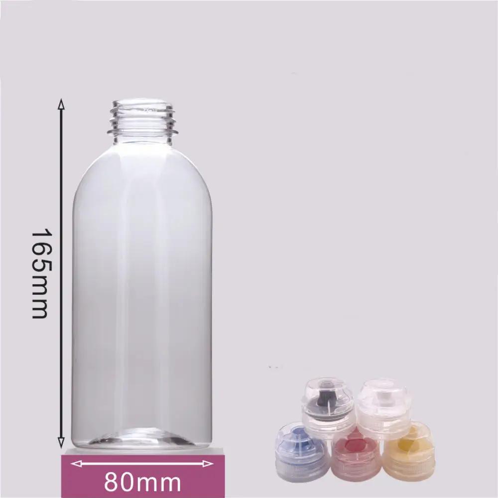 Honey Squezzable Bottle with Protective Lid 380g Honey Capacity Sized Reusable for Home Kitchen Seasoning Organization