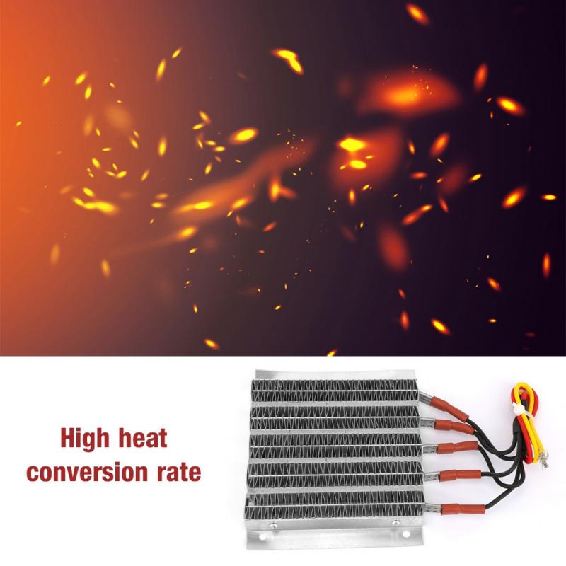 ,1000W Housing Constant Temperature PTC Ripple Heating Plate ...
