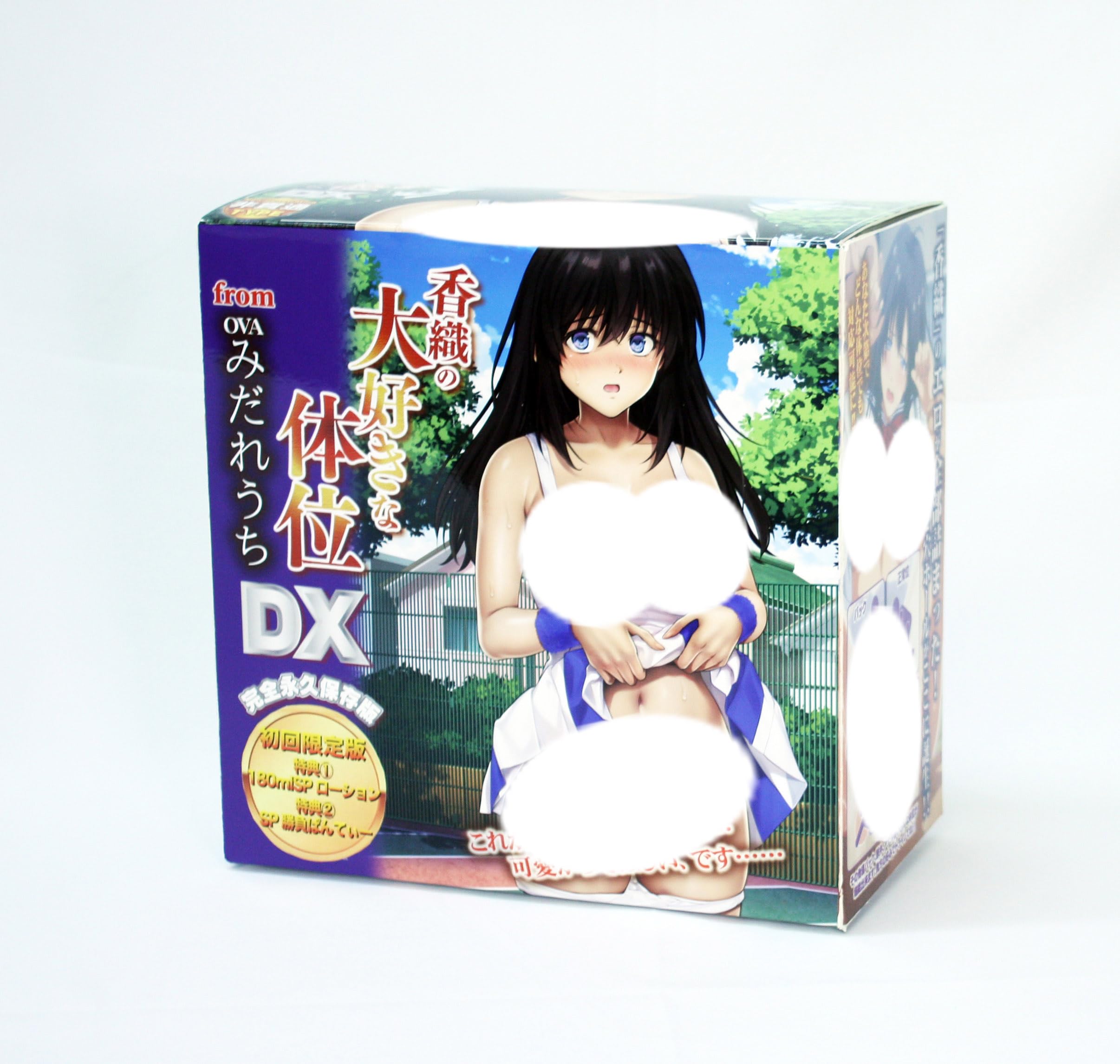

Любимая позиция DX из OVA Midareuchi Limited Edition Kaori s
