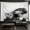 Blackpink Custom Name Wall Tapestry Aesthetic Wall Hanging Printed Fabric Blanket Decorative Tapestries for Bedroom Living Room Home Decor