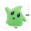 Colorful Star Plush Toy Cute Star Shaped Pillow Soft Stuffed Doll Kids Birthday Gift