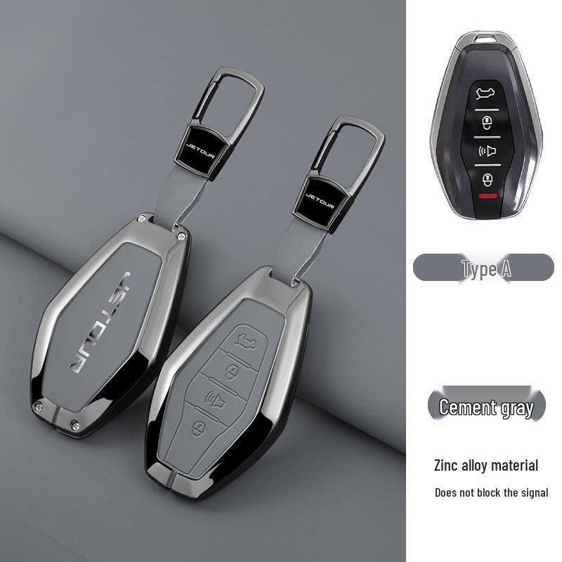 2023 Jetour X70 Plus, Chery X95, X90 Car Key Cover