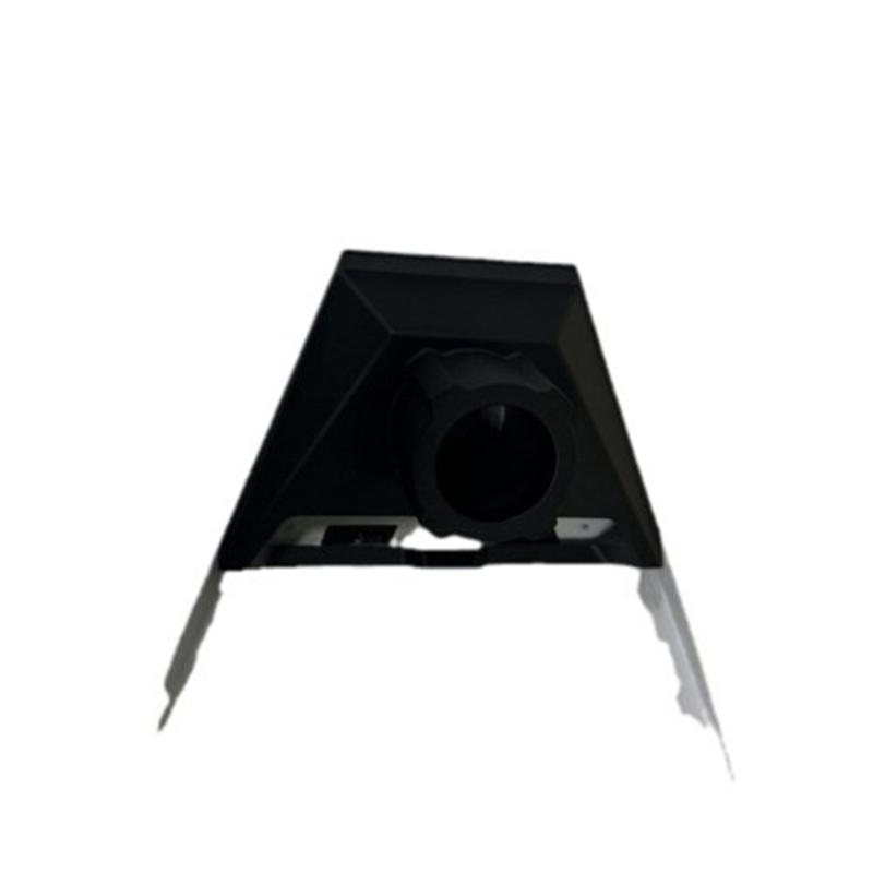 Uchwyt montażowy do anteny satelitarnej z szybkim zwalnianiem Wytrzymała konstrukcja aluminiowa Na ekstremalne warunki pogodowe